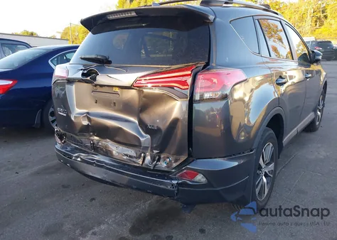 2017 Toyota Rav4 Xle из США, поврежденный, VIN JTMWFREVXHJ149801